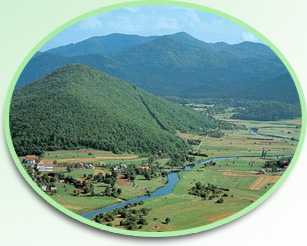 gacka dolina